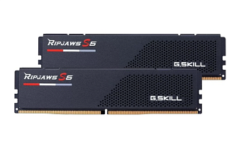 Модуль памяти DDR5 128Gb 6000MHz G.SKILL RIPJAWS S5 (Kit of 2)