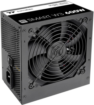Блок питания .600W Thermaltake Smart W3 120mm 80+ Standart