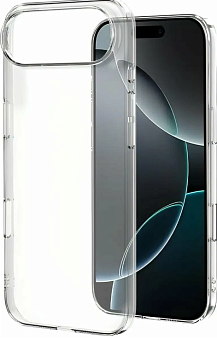 Чехол для смартфона Apple iPhone Air 6.5" Gurdini Ultra Twin прозрачный