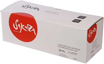 Картридж лазерный Sakura .SAMLTD111L (MLTD111L) для Samsung для XpressM2070W/XpressM2070F/XpressM207