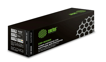 Картридж лазерный Cactus CSP-W2030X 415X черный (7500стр.) для HP LJ M454/MFP M479