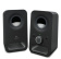 Акустическая система Logitech Z-150 (2x1.5W) midnight черный