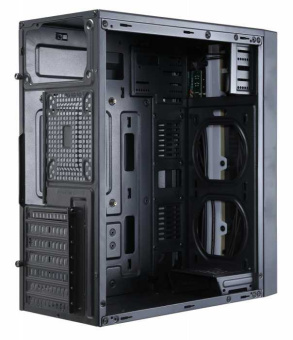 Корпус Accord ACC-CT291 USB3.0 ATX чёрный