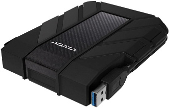 Внешний жесткий диск 1Tb ADATA HD710 Pro 2.5" USB3.1 черный