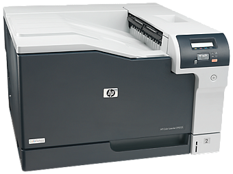 Принтер HP Color LaserJet Professional CP5225n (A3, цв., 20 стр/мин, USB&LAN)