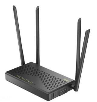 Wi-Fi роутер D-Link DIR-825 AC1200 5 ГГц 1000 Мбит/с USB, SFP, черный