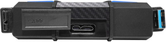 Внешний жесткий диск 2Tb ADATA HD710 Pro 2.5" USB3.1 Blue