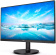 Монитор 21.5" PHILIPS 222V8LA (VA 1920x1080 4ms 75Hz VGA HDMI DP Speakers) Black