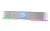 Саундбар Redragon Adiemus (6W, RGB, питание от USB) белый