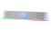 Саундбар Redragon Adiemus (6W, RGB, питание от USB) белый