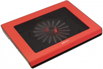 Подставка для ноутбука 17" STM Laptop Cooling IP25 Red