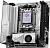 Материнская плата Socket AM5 MSI MPG B850I EDGE TI WIFI (B850) 2*DDR5 HDMI mini-ITX