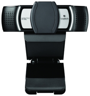 Веб-камера Logitech C930e HD WebCam (1920x1080, 2.1Mpx, микрофон, USB2.0)