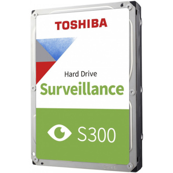Жесткий диск SATA 2Tb Toshiba S300 5400rpm 128Mb SATA-3