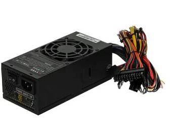 Блок питания 350W Accord ACC-TFX350 80mm, черный