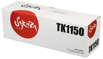 Картридж лазерный Sakura SATK1150 (TK-1150) для Kyocera Mita ECOSYS m2135dn,m2635dn,m2735dw,p2235dn,p2235dw, чёрный