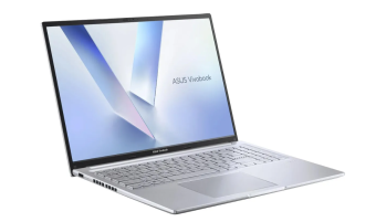 Ноутбук ASUS VivoBook M1605NAQ-MB131 Ryzen 7 170/16G/1Tb SSD/Radeon HD/16"WUXGA/DOS/серебристый