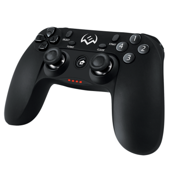 Геймпад SVEN GC-3050 USB, беспроводной, черный