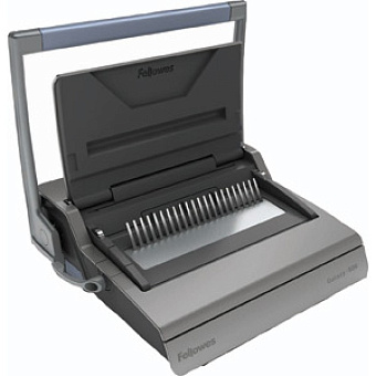 Брошюровщик Fellowes Galaxy (A4, перфорирует 25л, сшивает 500л)