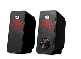 Акустическая система Redragon Stentor 2.0 6W черный