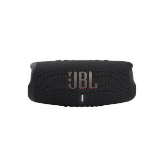Портативная акустика JBL Charge 5 черный