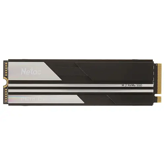 Накопитель SSD M.2 1Tb Netac NV5000 Pro (PCI-E 4.0 x4, 5000/4400 Мбайт/сек)