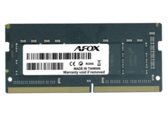 Модуль памяти DDR4 16Gb PC4-25600 3200MHz AFOX