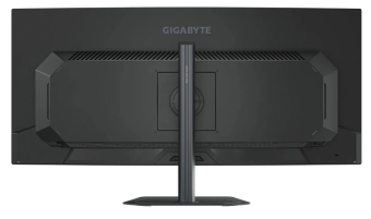 Монитор 34'' Gigabyte MO34WQC36 (OLED 3840x1440 3600Hz DP) черный