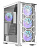 Корпус Zalman Z10 DUO USB-C ATX, белый