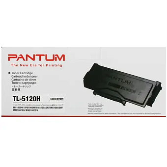 Картридж лазерный Pantum TL-5120H для Pantum BP5100/BM5100, 6000 стр. черный