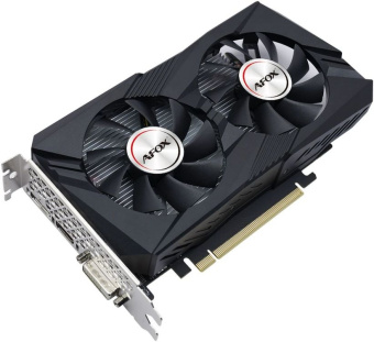 Видеокарта .6Gb AFOX AF3050-6GD6H7-V2 (RTX3050) GDDR6 HDMI DP