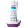 Радиотелефон Panasonic DECT KX-TG 1611 RUF (АОН, белый-сиреневый)