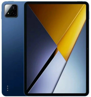 Планшет Poco Pad X1 11.2" 8/512Gb Wi-Fi Blue (синий)