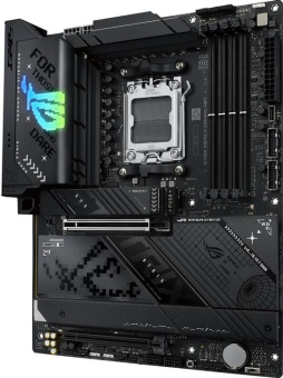 Материнская плата Socket AM5 ASUS ROG STRIX X870-F GAMING WIFI (X870) 4*DDR5 HDMI DP ATX