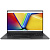 Ноутбук ASUS VivoBook F1505VA-MA929 i7 13620H/16G/512 SSD/Intel UHD/15.6"OLED 2.8k/DOS/черный