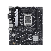 Материнская плата Socket-1700 ASUS PRIME B760M-K (B760) 2*DDR5 HDMI VGA mATX