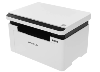 МФУ Pantum BM2300 (A4, ч/б, 22 стр/мин, USB) белый