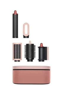 Стайлер Dyson AirWrap i.d. Complete Long HS08 Straight Kanzan/Pink