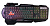 Клавиатура проводная A4Tech Bloody B314 Rainbow Led черный