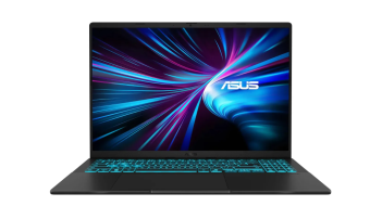 Ноутбук ASUS VivoBook V3607VM-TK207 Core 5 210H/32G/512 SSD/RTX5060-8G/16"WUXGA/DOS/Black (черный)