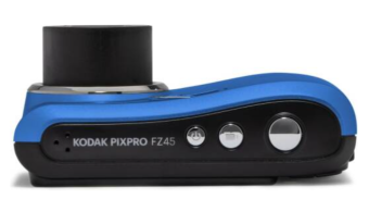Цифровая фотокамера Kodak FZ45 синий