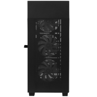 Корпус Zalman S5 NEO ATX чёрный