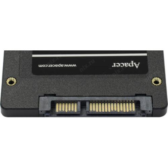 Накопитель SSD SATA .256Gb Apacer AS350 (TLC, 560/540 Мбайт/сек)