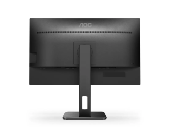 Монитор 27" AOC 27P2Q (IPS 1920x1080 4ms 75Hz DP HDMI DVI VGA USB Speakers) черный