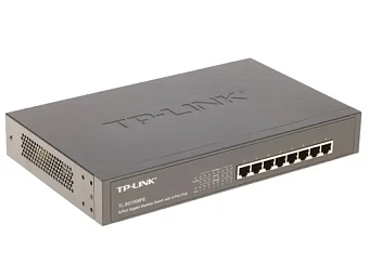 Коммутатор .8 port TP-Link TL-SG1008MP 1000 Мбит/сек 8*PoE