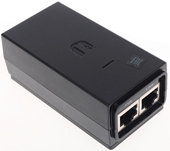 Инжектор PoE UBIQUITI POE-24-12W