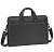 Сумка для ноутбука 15" Riva 8731 полиэстер, серая