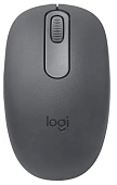 Мышь беспроводная Logitech M196 Wireless графитовый