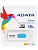 Флешка .16Gb ADATA [C008] USB белый/синий