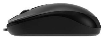 Мышь проводная Genius DX-120 (DX120) 1000dpi USB Black